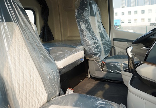 Nội thất xe H5V